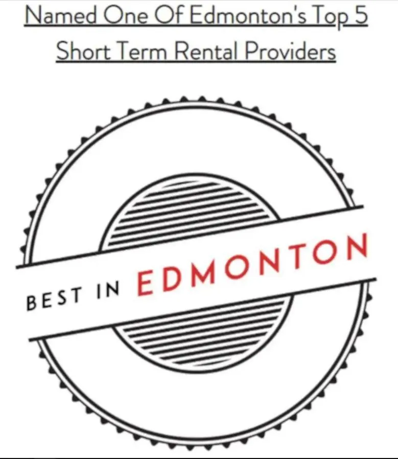 Modern Executive Suite I Complimentary Netflix & Parking! Edmonton Apartment